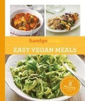 bokomslag Hamlyn Cooks: Easy Vegan Meals
