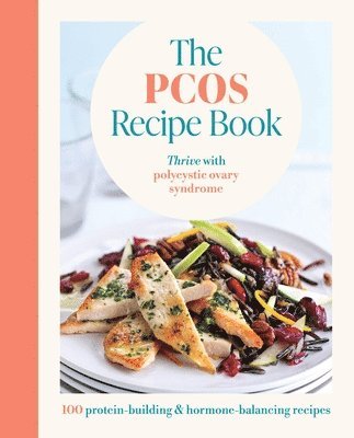 bokomslag PCOS Recipe Book