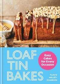 bokomslag Loaf Tin Bakes