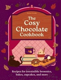 bokomslag Cosy Chocolate Cookbook