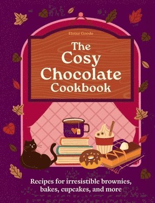 bokomslag Cosy Chocolate Cookbook