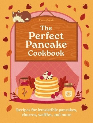 bokomslag Perfect Pancake Cookbook