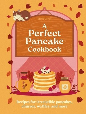 Perfect Pancake Cookbook