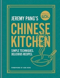 bokomslag School of Wok: Jeremy Pang's Chinese Kitchen