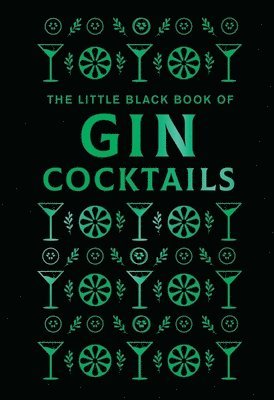 Little Black Book of Gin Cocktails