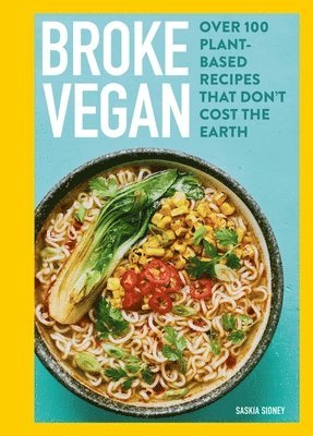 Broke Vegan