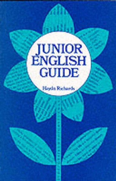 Haydn Richards - Junior English Guide, Häftad