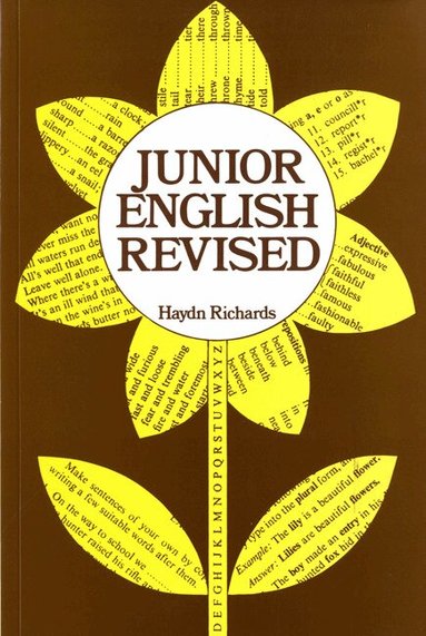 Haydn Richards - Junior English Revised, Häftad