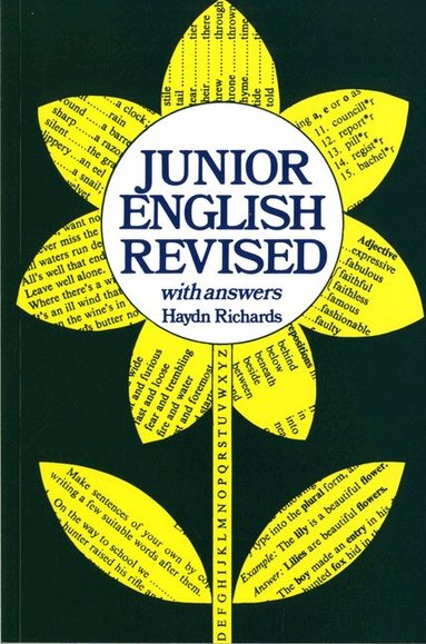 Junior English Revised With Answers, Häftad