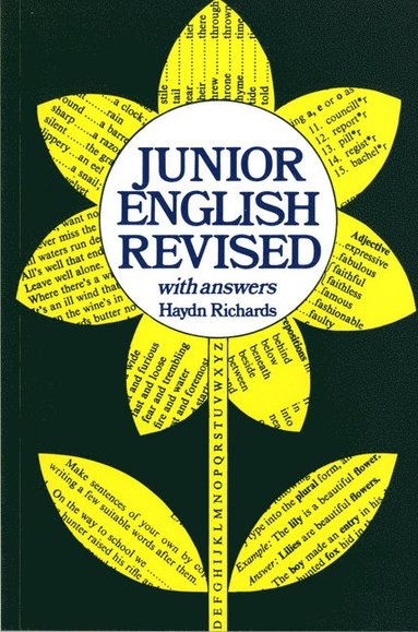 bokomslag Junior English Revised With Answers