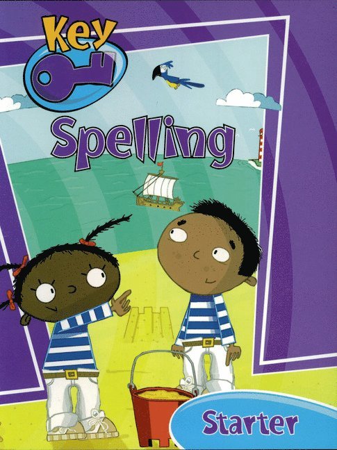 Key Spelling Starter Pupil Book, Häftad
