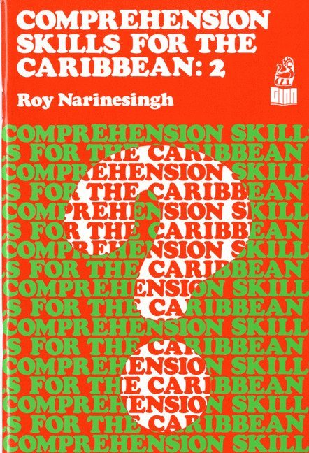 Comprehension Skills For The Caribbean : Book2