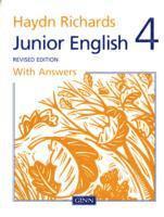 bokomslag Haydn Richards Junior English Book 4 With Answers (Revised Edition)