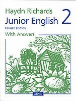 bokomslag Haydn Richards Junior English Book 2 With Answers (Revised Edition)