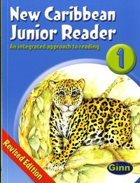 bokomslag New Caribbean Junior Readers 1