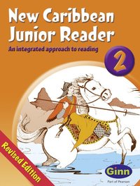 bokomslag New Caribbean Junior Readers 2