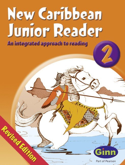 Diane Brown - New Caribbean Junior Readers 2, Häftad