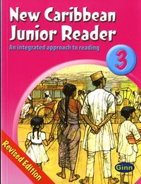 bokomslag New Caribbean Junior Readers 3