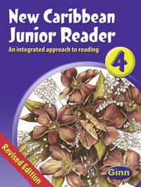 bokomslag New Caribbean Junior Readers 4