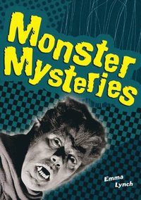 bokomslag Pocket Facts Year 5: Monster Mysteries