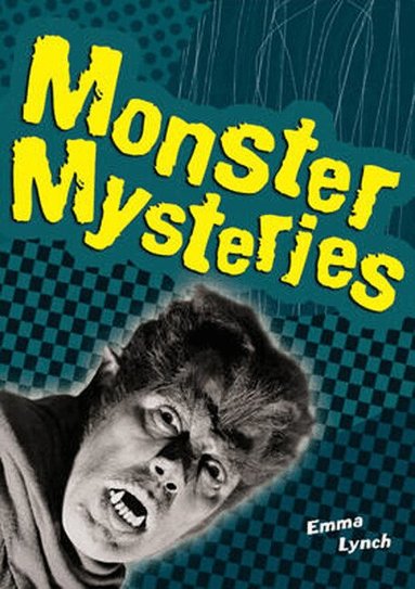 Emma Lynch - Pocket Facts Year 5: Monster Mysteries, Häftad