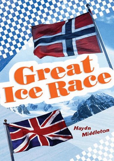 Haydn Middleton - Pocket Facts Year 5: Great Ice Race, Häftad