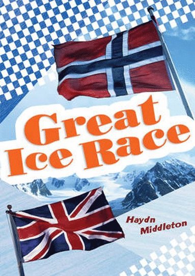 bokomslag Pocket Facts Year 5: Great Ice Race