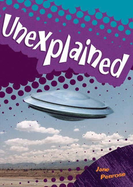 Pocket Facts Year 6: Unexplained 1