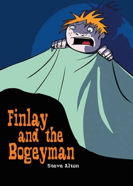 Pocket Chillers Year 5 Horror Fiction: Book 1 - Finlay and the Bogey Man, Häftad