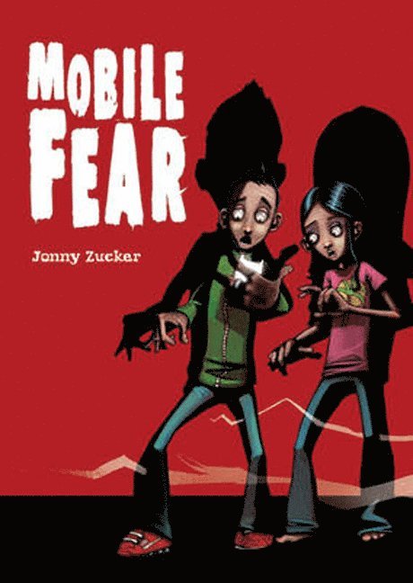 Pocket Chillers Year 6 Horror Fiction: Book 3 - Mobile Fear, Häftad