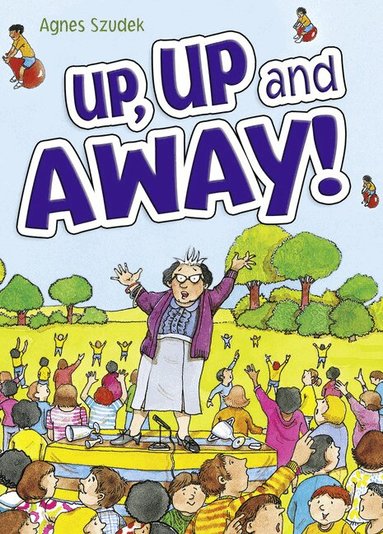 POCKET TALES YEAR 5 UP UP AND AWAY!, Häftad