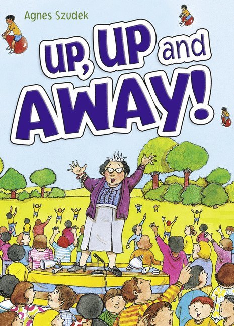 POCKET TALES YEAR 5 UP UP AND AWAY!