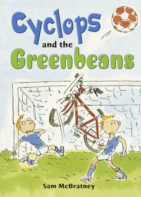 POCKET TALES YEAR 5 CYCLOPS AND THE GREENBEANS 1