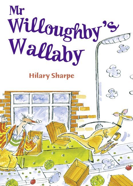 POCKET TALES YEAR 5 MR WILLOUGHBY'S WALLABY