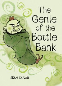 bokomslag POCKET TALES YEAR 5 THE GENIE OF THE BOTTLE BANK