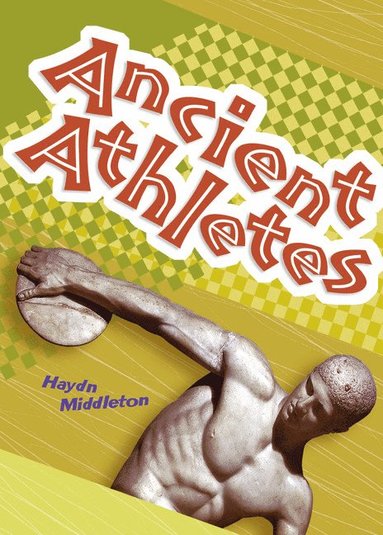 bokomslag POCKET FACTS YEAR 5 ANCIENT ATHLETES