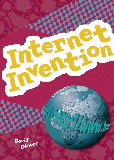 David Glover - POCKET FACTS YEAR 5 INTERNET INVENTION, Häftad