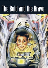 bokomslag POCKET SCI-FI YEAR 5 THE BOLD AND THE BRAVE
