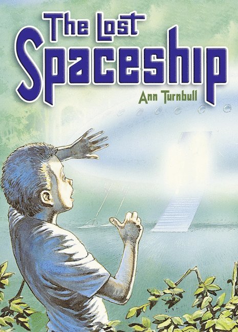 Ann Turnbull - POCKET TALES YEAR 6 THE LOST SPACESHIP, Häftad