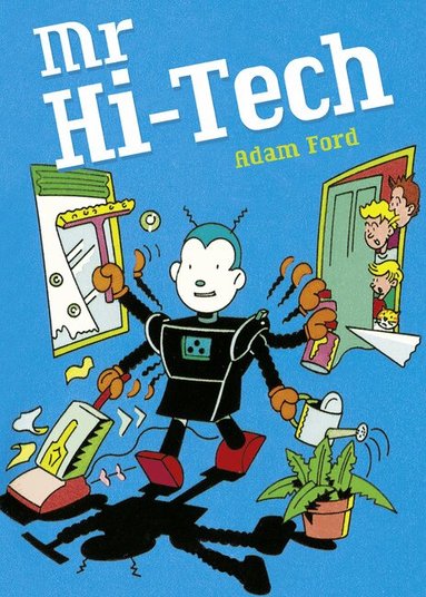 Adam Ford, Colin Meir - POCKET TALES YEAR 6 MR HI-TECH, Häftad