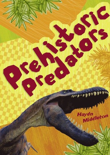 bokomslag POCKET FACTS YEAR 6 PREHISTORIC PREDATORS