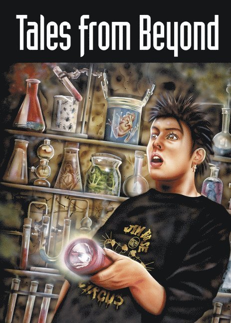 Chris McTrusty, Damien Broderik, Rick Kennett, Steven Woolman, Jiri Novak, Connah Brecon - POCKET SCI-FI YEAR 6 TALES FROM BEYOND, Häftad