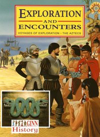bokomslag Ginn History:Key Stage 2 Exploration And Encounters Pupil`S Book
