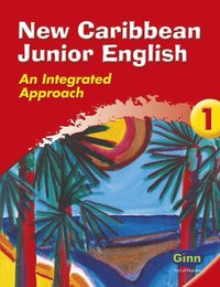 bokomslag New Caribbean Junior English Book 1
