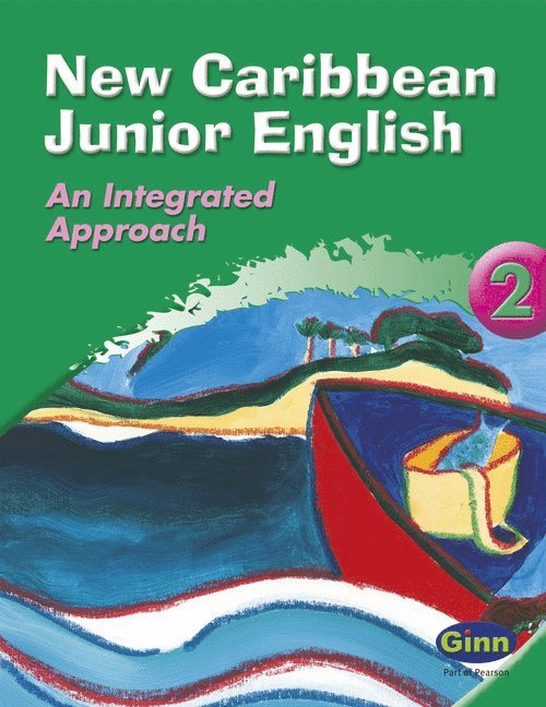 Mordecai, F: New Caribbean Junior English Book 2