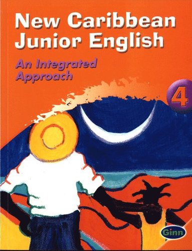 bokomslag New Caribbean Junior English Book 4