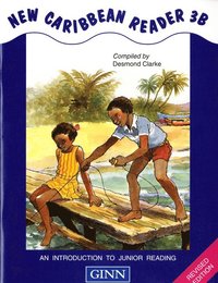 bokomslag New Caribbean Reader : 3b :Revised Edition