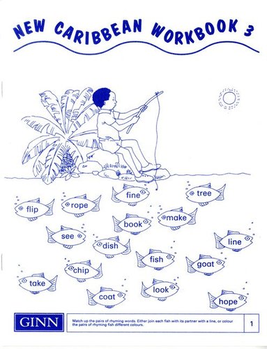Louis Fidge - Fidge, L: New Caribbean Readers, Häftad