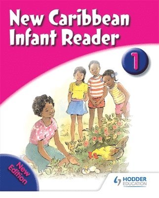 bokomslag New Caribbean Reader: Reader Book 1 (2008 edition)