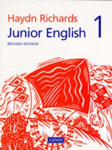 UNKNOWN - Junior English Revised Edition 1, Häftad